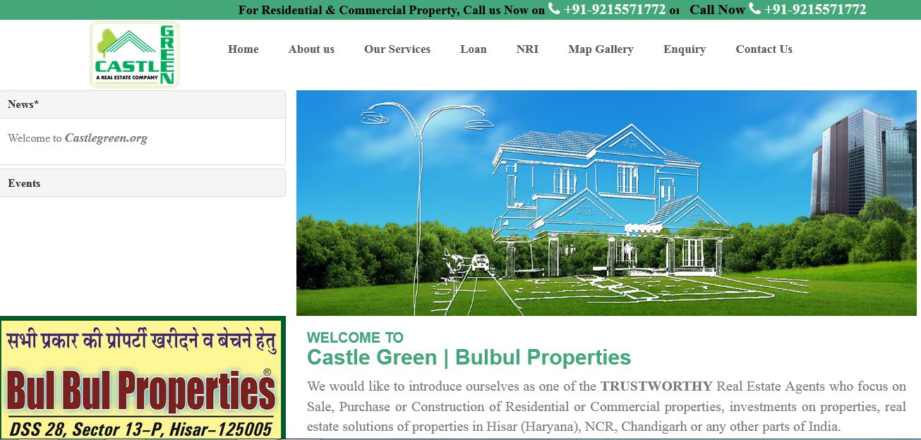 Bulbulproperties.com