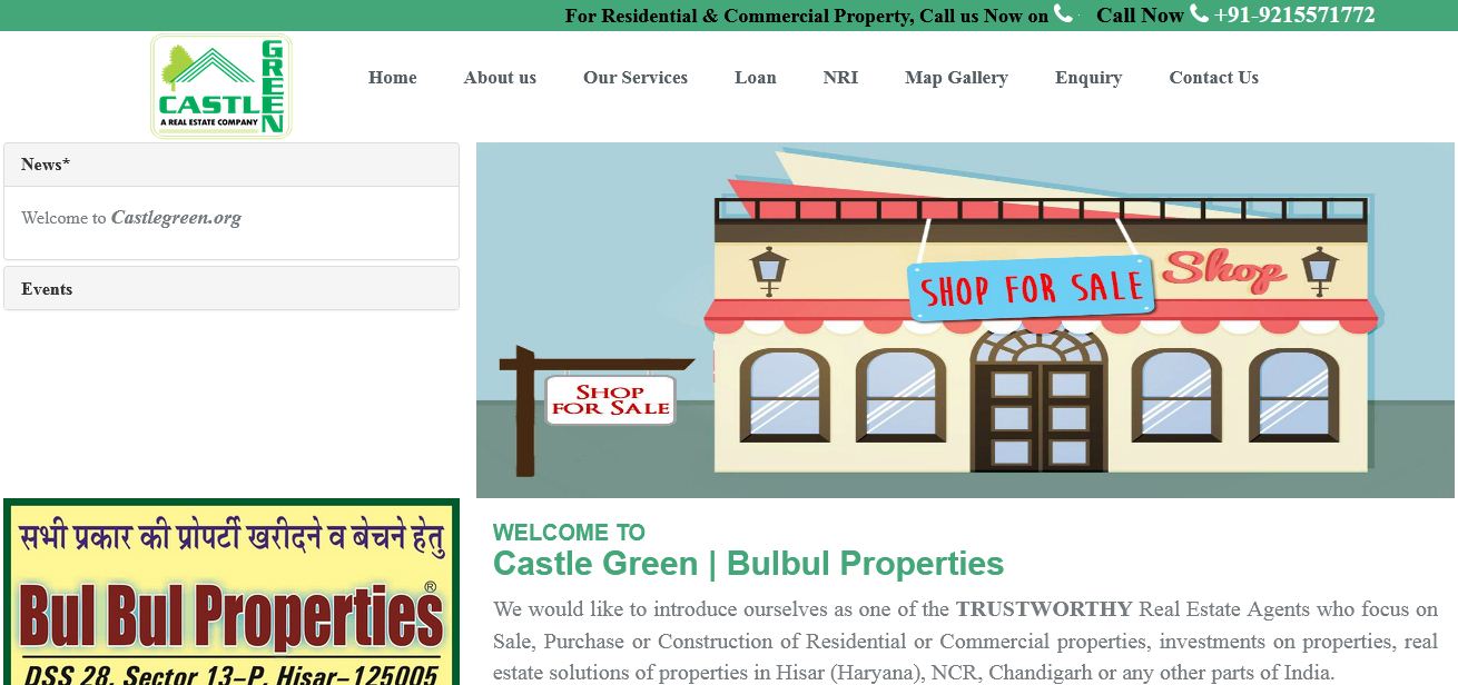 Castlegreen.org