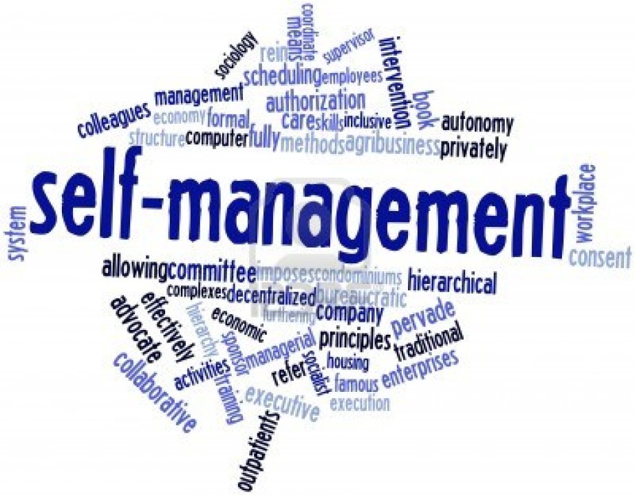 Self-Management Skills